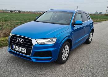 Audi q3 1.4 tfsi 150KM 2018r
