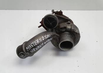 TURBOSPRĘŻARKA Renault Master II 2.5 DCI _ TURBO