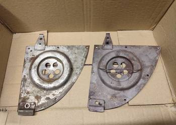 Blacha obudowa filtra powietrza / puszka simson