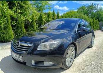 Opel Insignia A 2009 2.0cdti salon pl