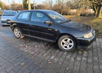 do sprzedania audi  A3  2001 r 1,6 benzyna