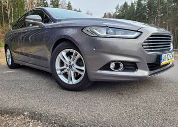 Ford Mondeo 1.5 Titanium