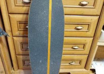 Longboard Oxelo – styl surf, bardzo stabilny ?