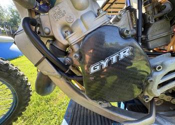 Yamaha Yz 125 2021r. GYTR 0mth