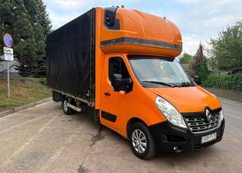Renault Master 10EP | Kabina Sypialna | Wys. 3,2m | Pneumatyka |