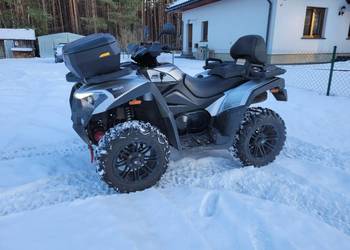 Kymco mxu 700 ex 2020r