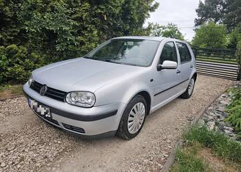 Vw golf 4 1.6 benzyna