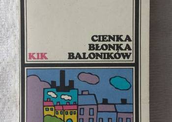Gunter Radtke: CIENKA BŁONKA BALONIKÓW