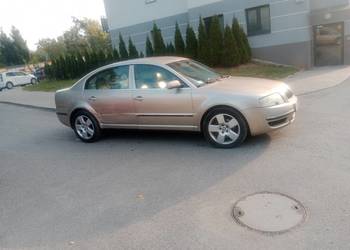 Skoda Superb 1.9tdi automat,skóra