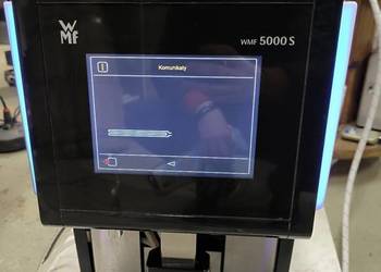 WMF 5000s plus lodówka
