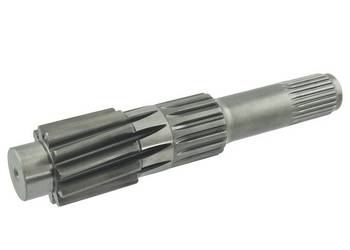 Wałek / 11T/16T/24T / 245 mm / Kubota L4708 / TC432-26723 / 5-19-112-25