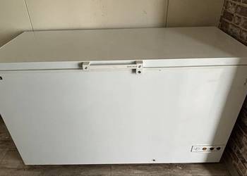 Zamrażarka skrzyniowa TEFCOLD SE40-45 – stan bdb