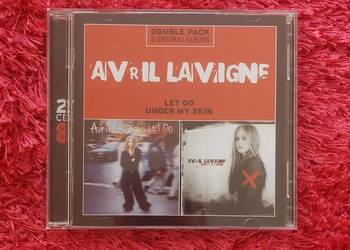 Avril Lavigne - Let Go / Under My Skin Double Pack