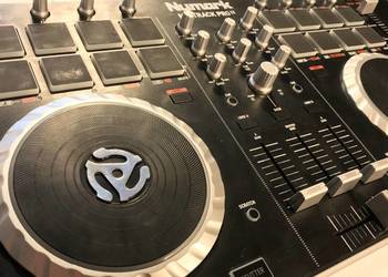 NUMARK Mixtrack PRO II Kontroler DJ jak NOWY okazja