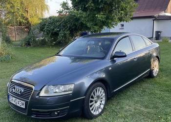 Audi A6 3.0 TDI quattro