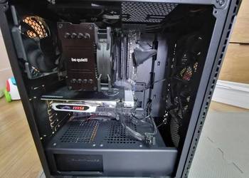 Komputer PC i5 10600KF/GTX 1660ti/16gb ram/1TB + 480gb/Z490