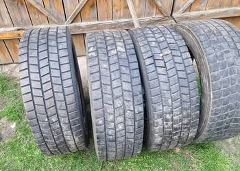 Opony 295/60R22.5 315/60R22.5 265/70R22.5