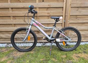 Rower kross 20 całuję dziewczęcy