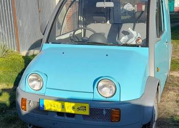 Nissan Sc-Cargo jedyny zarejestrowany w Polsce