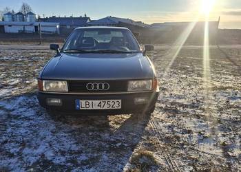 Audi 80 B3 sprzedam