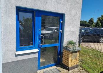 Sprzedam lokal z ogrzewaniem/ Puławy