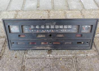Zegary licznik prędkościomierz Fiat 125 p