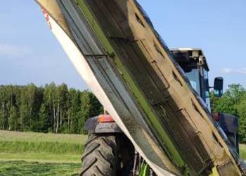 Kosiarka Claas Disco Contur 3900