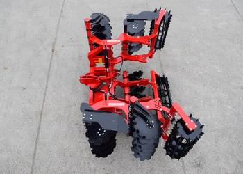 Brona  talerzowa Tiger II hydrauliczna 4-6 m Strumyk ,Tolmet , Bomet