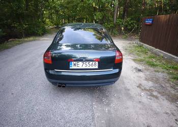 Witam Sprzedam Audi A6 C5