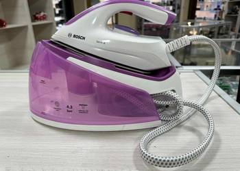 Żelazko stacja parowa Bosch Serie 2 2400 W