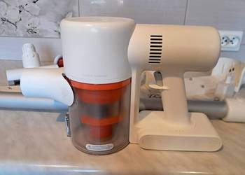 Odkurzacz Mi Vacuum Cleaner G10 komplet bateria ładowarka elektroszczotki