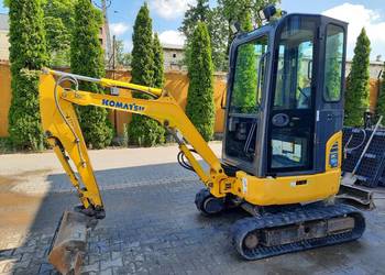 Komatsu PC 16R-3HS