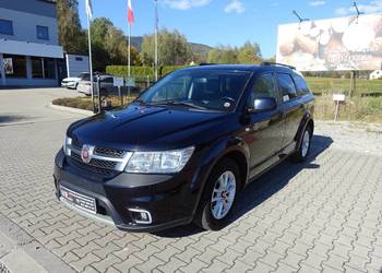 FIAT FREEMONT 2.0MULTI-JET 170KM SKÓRA NAWIGACJA FULL OPCJA 7 OSÓB