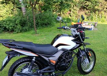 Romet RX 125cm OKAZJA