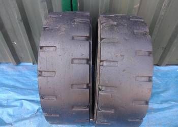 Opona Opony Fork Boss Pełne 250 - R 15 250/70