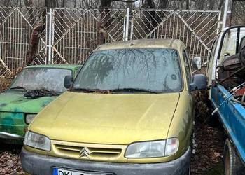 Citroen Berlingo 2000