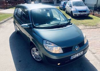 Renault Grand Scenic / 1.9dCi / 6-biegów