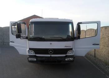 DRZWI LEWE PRAWE ATEGO 2 II