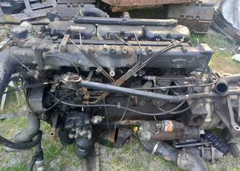 Silnik MAN D0826 oraz MAN D0824 euro 2