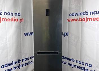 Ładna LODÓWKA Samsung 185cm / Klas A+ /Dostawa/Gwarancja