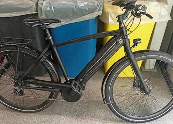 Rower elektryczny Gazelle Cityzen C8+ Bosch 500W roz.54cm Rower elektryczny Gazelle Cityzen C8+ Bosch 500W roz.54cm