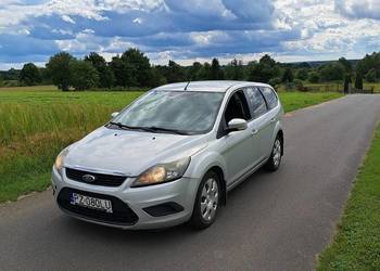 Ford focus 1.8 tdci 2009r
