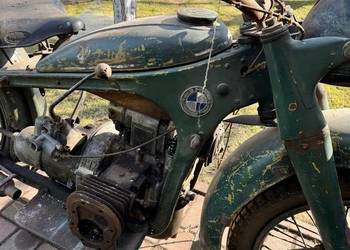 Sprzedam moto Bmw r 12