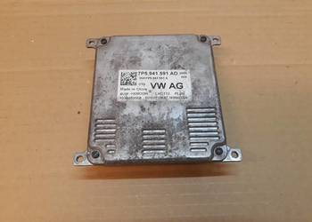 VW AUDI SKODA SEAT MODUŁ PRZETWORNICA LED 7P5941591AD