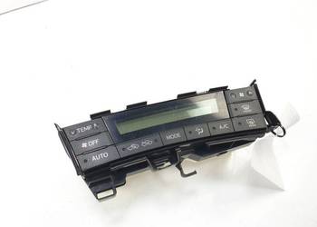 PANEL KLIMATYZACJI TOYOTA PRIUS III 55900-47020