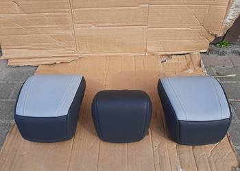 OPEL ASTRA L KOMBI ZAGŁÓWKI KANAPY