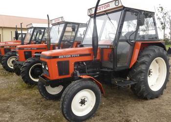 zetor 7711 nie ursus claas case deutz massey sprowadzony