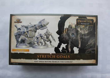 Runic Golem Mad Goblin Scientist Prophet Of Chaos Deuslair Dungeons