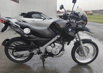 BMW F 650GS F650 GS F650GS F 650 GS A2 F-Vat Zamiana Raty