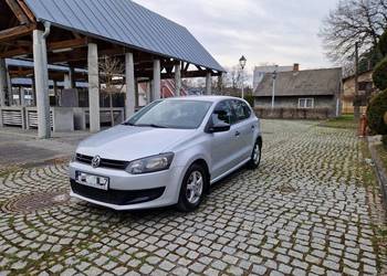 VW Polo V 6R 1.4 MPI Klimatyzacja! Alufelgi!